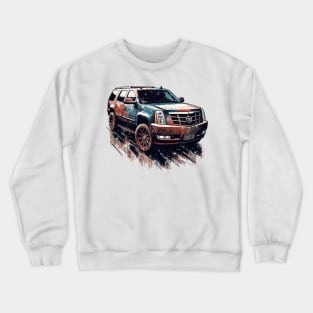 Cadillac Escalade Crewneck Sweatshirt